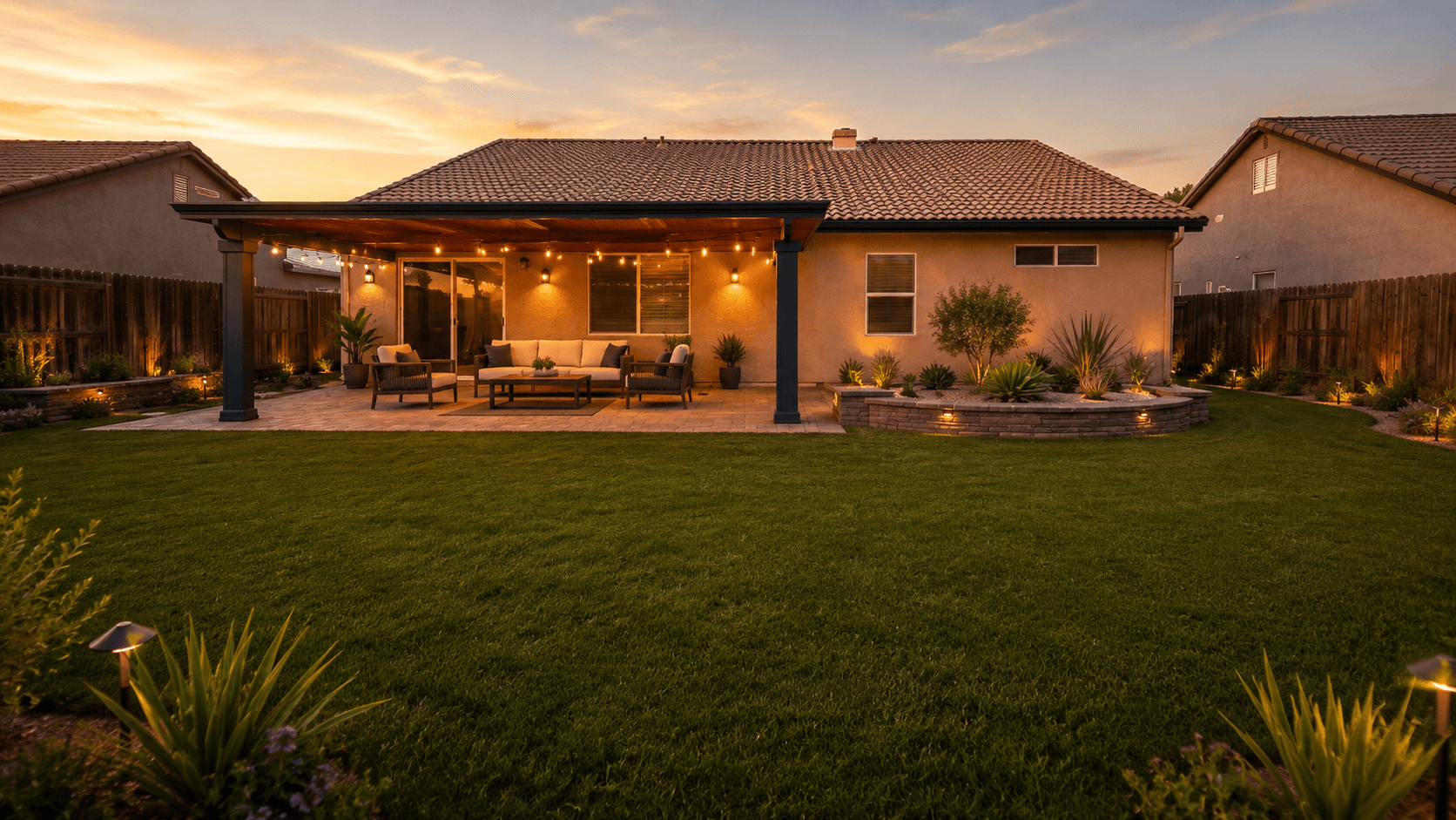 Outdoor Living