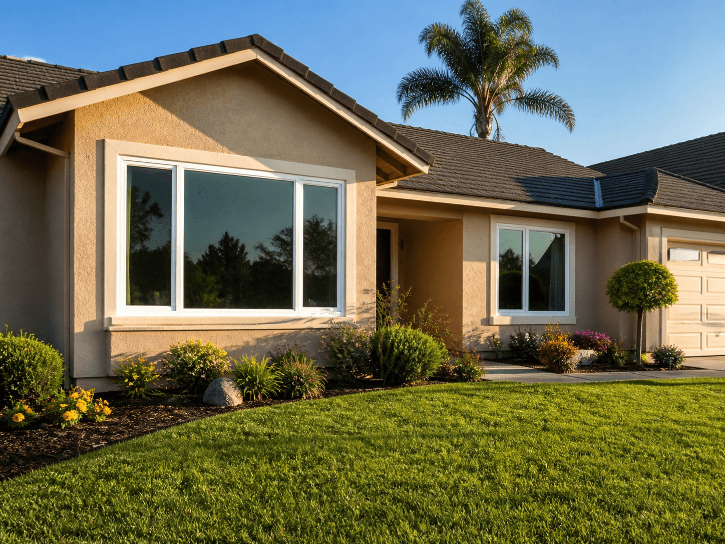 Window replacement in Jurupa Valley by Help Your Home California